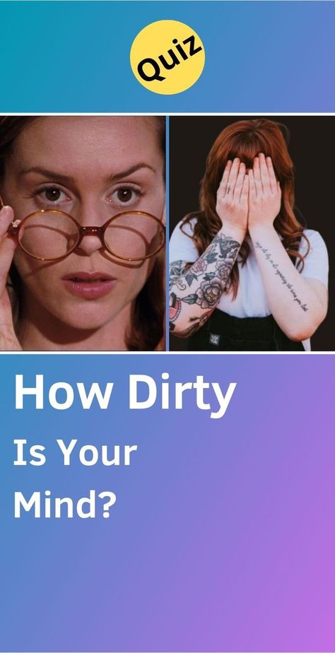 Quiz: How Dirty Is Your Mind? popular dating apps dating green flags enneagram 5 dating dating sites free uk adult finder dating vs relationship #dating #Quiz #Dirty #Mind How Innocent Are You Questions, Weirdest Questions To Ask, Dirty Minded Questions, Buzzfeed Aesthetic Quiz, Dirty Imagination Quotes, Quizzes To Take When Bored, Imagine Me And You, Dirty Mind Quiz, How Dirty Is Your Mind Quiz