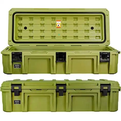 Camping Supplies Storage, Overland Storage, Jeep Wrangler Camper, Camping Accessories Gadgets, Atv Storage, Outdoor Gear Storage, Car Camping Organization, Camping Gear Organization, Gear Room