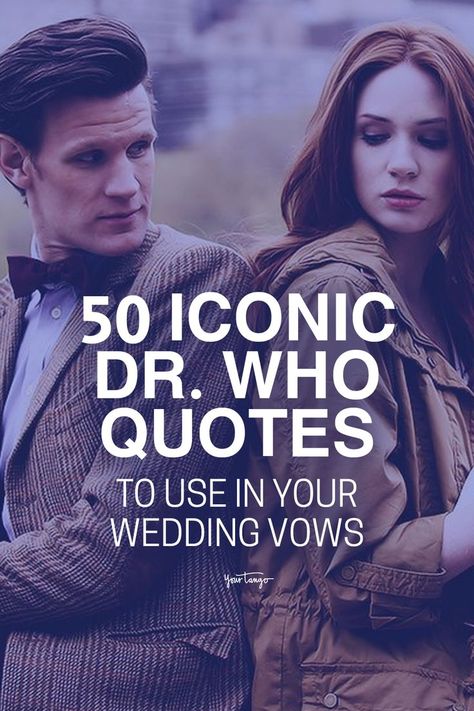 Dr Who Themed Wedding, Dr Who Wedding Ideas, Doctor Who Wedding Theme, Doctor Who Themed Wedding, Dr. Who, Doctor Who Love Quotes, Nerd Wedding Ideas, Doctor Who Decor, Fandom Wedding