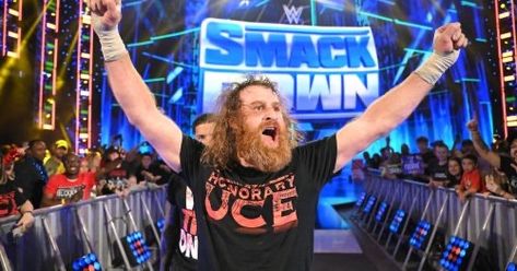 Sami Zayn, The Bloodline, Bray Wyatt, Kevin Owens, Wwe Champions, Wwe Smackdown, Royal Rumble, Wwe News, المملكة العربية السعودية