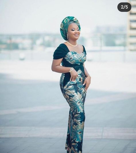 Lace Aso Ebi Styles, Lace Asoebi, Nigerian Lace Dress, Aso Ebi Lace Styles, Damask Dress, Bubu Gown Styles, Stylish Naija, Nigerian Lace Styles Dress, Nigerian Lace Styles