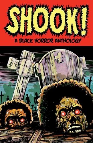 Shook! A Black Horror Anthology Darkhorse Comics, Dark Sci Fi, Black Horror, Second Sight, David Walker, Will Eisner, Black Writers, Gothic Fiction, Horse Books