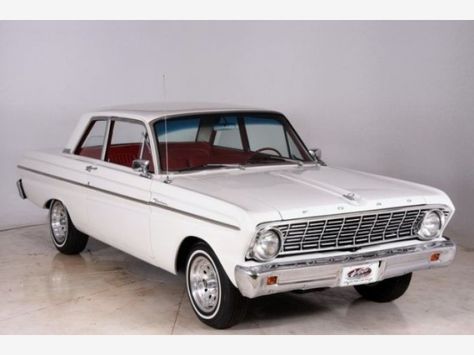 65 Ford Falcon, 1964 Ford Falcon, Auto Ford, Vintage Gas Station, Ford Granada, Monkey Garage, Gas Monkey Garage, Gas Monkey, 1964 Ford