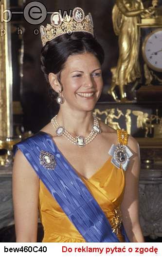 1980 Cameo Tiara, Norwegian Royalty, Kroonprinses Victoria, Queen Of Sweden, Princesa Real, Rainha Elizabeth Ii, Queen Silvia Of Sweden, Swedish Royalty, Queen Alexandra