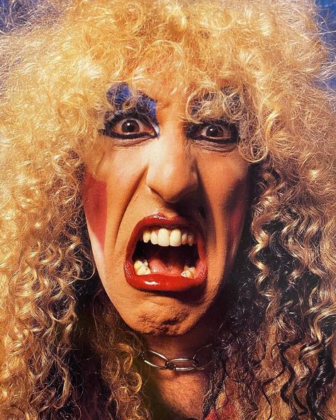 •TWISTED SISTER• on Instagram: “It’s MonDEE! #ahhhhhhh #twistedsister #deesnider #monday” Dee Snider, Twisted Sister, Heavy Metal Rock, Rock Music, Heavy Metal, Face Makeup, Halloween Face Makeup, Instagram Profile, Twist