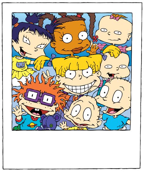 Rugrats Characters, Rugrats Cartoon, Rugrats All Grown Up, 90s Cartoon Characters, Nickelodeon 90s, 90s Cartoons, 90s Cartoon, Escape Game, Black Cartoon