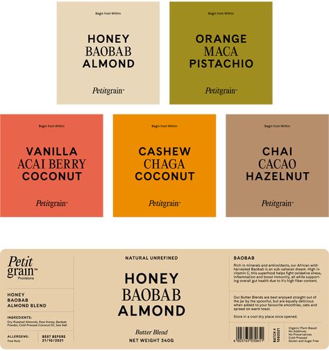 PetitGrain Brand Identity on Behance 카드 디자인, Brand Color Palette, Branding Inspo, Color Palette Design, Color Inspo, Corporate Design, Brand Identity Design, 로고 디자인, Graphic Design Branding