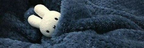 Everything Is Blue, Light Blue Aesthetic, Blue Banner, Cute Headers, Twitter Banner, Header Photo, Blue Bunny, Header Banner, Cute Stuffed Animals