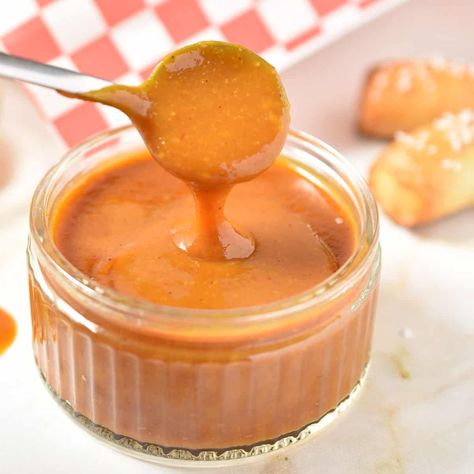 Honey Gold Sauce Texas Roadhouse Gold Sauce, Honey Gold Sauce, Gold Sauce, Lost In The Sauce, Mcdonalds Breakfast, Homemade Spice Blends, Marinade Sauce, Dip Recipes Easy, Wing Sauce