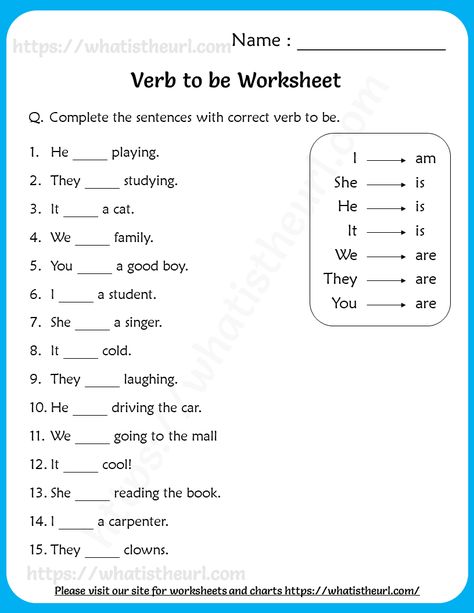 Verb to be Worksheets for Grade 1 Class 1 English Grammar Worksheets, One Many English Worksheet Grade 1, English Work Sheets For Class 1, English Work For Class 3, Worksheets For Class 1 English, 1st English Worksheets, English Worksheet For Grade 2 Pronoun, Class1 English Worksheet, English Class 1 Worksheets