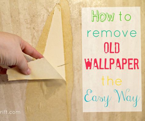 Taking Off Wallpaper, Sparkle Floor, Removing Old Wallpaper, Remove Wallpaper, Wallpaper Glue, Hardwood Floor Cleaner, Cleaning Painted Walls, Glass Cooktop, Deep Cleaning Tips