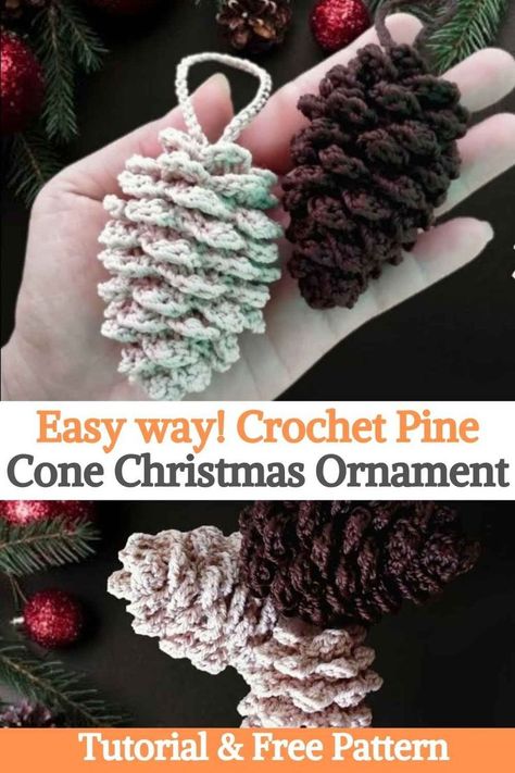 Free Crochet Ornaments: Delightful Designs for Any Space

Crochet ornaments are a charming and versatile way to add a touch of handmade warmth to your home décor. These free patterns offer a variety of designs to suit any taste, from classic snowflakes to whimsical animals.

Using just a small amount of yarn and a crochet hook, you can create festive additions for your Christmas tree, window decorations, or even personalized gifts. Gifts To Crochet, Christmas Crochet Ideas, Ladies Cardigan Knitting Patterns, Crochet Ornament Patterns, Raffia Crochet, Fun Home Decor, Crochet Aesthetic, Winter Crochet, Crochet Xmas