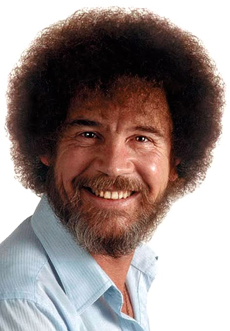 Bob Ross Quotes, Bob Ross Paintings, Trivia Facts, Painting Background, Fun Trivia, The Joy Of Painting, Art Youtube, Illustrator Artist, Bob Ross