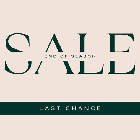 Our end of season sale ends Tuesday, don't miss out! 📢 Shop now and take advantage of these incredible deals before they're gone! 🔥 #SpringSale #MySpanishBoots #SpringStyle #SpringFashion #SundayStyle #PayDaySale #LeatherBoots Holiday Sale Design, Discount Email Design, Ad Typography, Sale Clothes, End Of Summer Sale, Last Chance Email Design, Year End Sale, Last Chance Sale, Point Of Sale Design