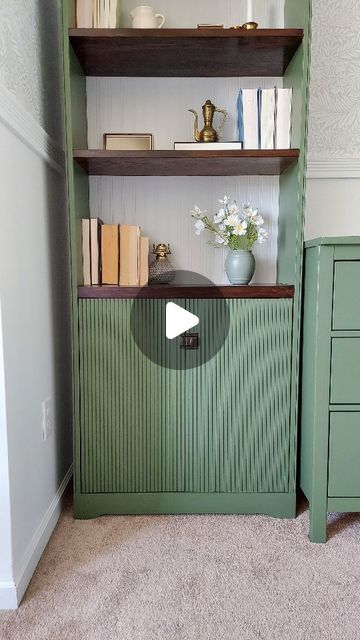 Tiffany | Doable DIY on Instagram: "How good do these DIY pole wrap doors look? And I promise they were so easy.

I used 1/2" thick material for the base of the door and glued pole wrap right on top.  The pole wrap was so easy to work with and I have no idea why it isn't on every single piece of furniture in my home yet.

Follow along for more doable DIY project ideas!

#Orcat #oneroomchallenge #diydoors #polewrap #thriftedfind #furnitureflip" Pole Wrap Ideas, Diy Pole Wrap, Pole Wrap, Lake House Kitchen, Diy Project Ideas, Wrap Ideas, Diy Door, Flipping Furniture, House Kitchen