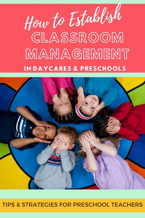 If you are running a childcare center or starting a daycare, classroom management is a key element of daycare and preschool teaching. Effective classroom management can make the difference between a chaotic daycare or preschool environment and one that fosters learning and growth. Preschool Classroom Management Ideas, Daycare Classroom Ideas, Preschool Classroom Management, Daycare Schedule, Daycare Signs, Childcare Environments, Classroom Management Preschool, Daycare Business Plan, Daycare Business