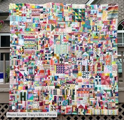 Scrap Quilt Ideas Leftover Fabric, Quilt Scraps, Fractured Quilt Pattern Free, Scrap Quilting, Scrap Buster Quilts, Free Scrap Quilt Patterns, Free Scrappy Quilt Patterns, Crumb Quilts, Applique Quilt Patterns Free