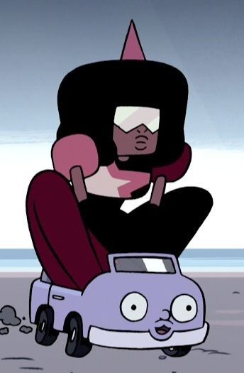 Steven Universe Funny Screenshots, Steven Universe Memes Hilarious, Garnet Icon, Steven Universe Garnet, Steven Universe Icons, Stevens Universe, Garnet Steven, Garnet Steven Universe, Amethyst Steven Universe