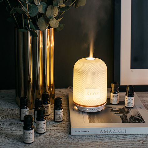 https://sheerluxe.com/life/best-electronic-diffusers-to-boost-your-mood-when-wfh Calming Essential Oil Blends, Calming Essential Oils, Essential Oil Blend, Fragrance Gift, Luxury Fragrance, Aromatherapy Diffusers, Aroma Diffuser, Natural Fragrances, Pure Essential Oils