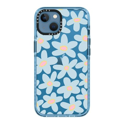 sixties Blue bold floral – CASETiFY Casetify Cases Ideas, Casetify Cases Iphone 11, Cute Casetify Cases, Casetify Cases Aesthetic, Casetify Iphone Case, Casetify Cases, Future Phone, Phone Things, Cute Iphone Cases