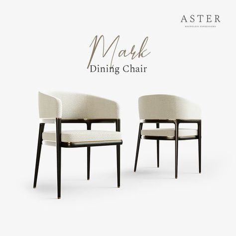 Dinning Chairs Modern Luxury, Presentation Furniture Design, Furniture Graphic, Luxury Dining Chair, Furniture Design Chair, Furniture Details Design, Dining Chair Design, Deco Furniture, Furniture Details