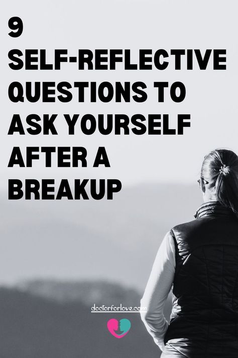 9 Self-reflection questions to ask yourself after the end of a relationship. Difference Between Men And Women, Encouragement Quotes For Women, Good Questions To Ask, End Of A Relationship, Moving On After A Breakup, Get Over A Breakup, Over A Breakup, How To Move On, Good Questions