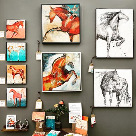 New Horse Paintings and Charcoal Drawings by contemporary equine artist Jane Johansson on show at Badminton Horse Trials Contemporary Horse Paintings, Colorful Horse Painting, Badminton Horse Trials, Art Random, Horse Paintings, Horse Trials, Charcoal Drawings, Horse Drawings, Equine Art