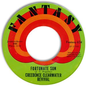 Fortunate Son...CCR Credence Clearwater Revival, Fortunate Son, Music Themed Parties, 1960s Music, Recording Studio Design, Old Records, Feeling Nostalgic, Creedence Clearwater Revival, Classic Rock And Roll