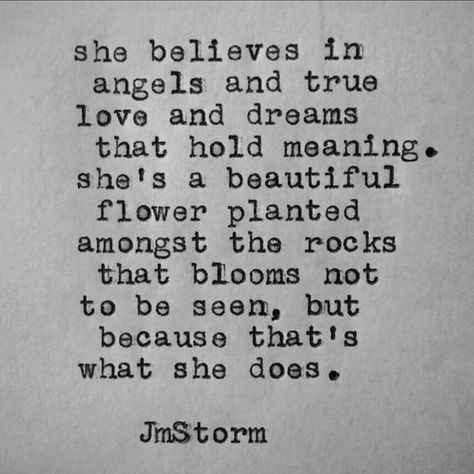 Jonathon Muncy Storm on Instagram: "Bloom. ***** Shop JmStorm.com for cards, custom hand typed pieces and more." Moving Poetry, Gods Calling, Jmstorm Quotes, Mystic Woman, Jm Storm Quotes, Mystical Woman, Sin Quotes, Jm Storm, Storm Quotes