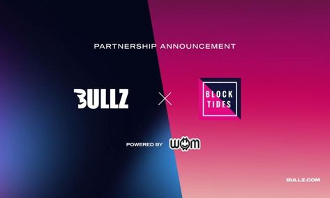 BULLZ, the web3 social platform, announced today its partnership with Block Tides, a top-tier PR and marketing firm for emerging technologies. The marketing partnership brings together the expertise of two leading brand and community-based marketing players in the blockchain and crypto industry. The alliance will provide Block Tides and its client portfolio of blockchain, technology, […] The post Block Tides Partners With BULLZ Creator Marketplace To Get Web3 Projects Trending appeared fir Partnership Social Media Design, Two Brands Collaboration Design, Partnership Announcement Post, Collaboration Post Ideas, Partnership Poster Design, Partnership Announcement Design, Brand Collaboration Design, Partnership Post, Sub Branding