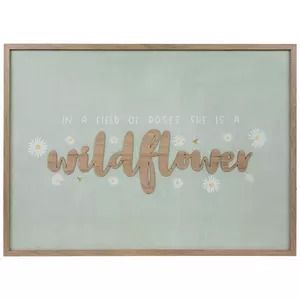 Home Decor Weekly Ad - Weekly Ad | Hobby Lobby Wild Flower Nursery, Rustic Girl Nursery, Green Girls Rooms, She Is A Wildflower, Wildflower Decor, Cursive Text, Field Of Roses, White And Yellow Flowers, Hobby Lobby Decor