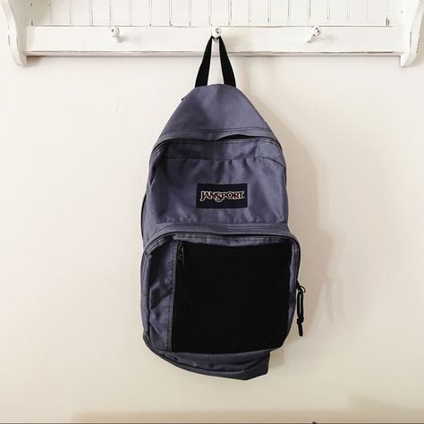 Black jansport backpacks