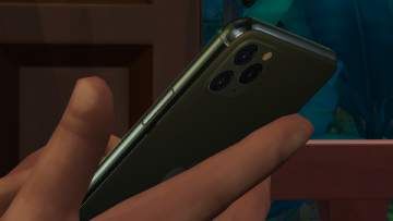 Sims 4 CC - Phone Replacement Mod - iPhone 11 Pro Free Pc Games Download, Apple Smartphone, Graffiti Lettering Fonts, Play Sims, Sims 4 Gameplay, Apple Iphone 11, Sims 4 Game, Sims 4 Cc Finds, Ts4 Cc