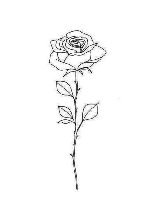 Popular mini rose tattoo stencil idea Simple Rose Tattoo Stencil, Female Arm Tattoos Simple, Rose Into Word Tattoo, Stop And Smell The Roses Tattoo, Rose Tattoo Patchwork, Rose Patchwork Tattoo, Small Rose Tattoo Men, Rose Tattoo Ideas Female, Line Work Rose Tattoo