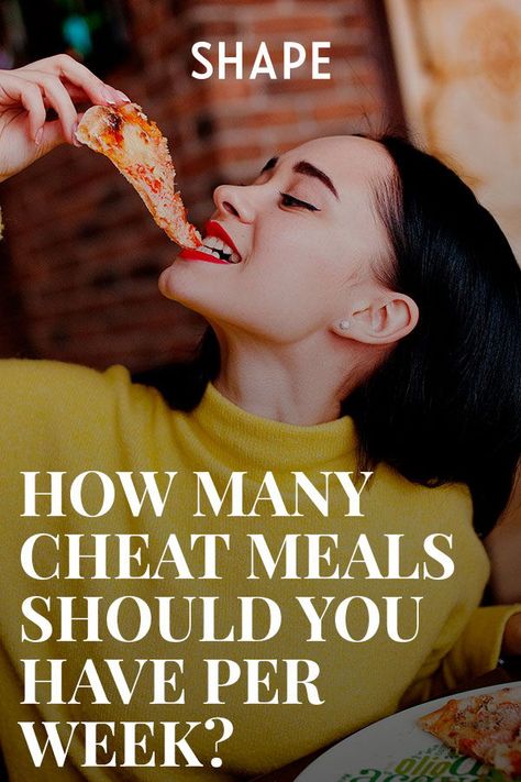 Even with willpower of steel, we're all going to splurge on something sooner or later. So how many cheat meals a week are okay? And how do you keep one cheat meal from turning into a cheat month? By slowing down and following these 10 tips. #cheatday #cheatmeal #diettips Daily Supplements, Weight Bearing Exercises, Woman Tips, Hormonal Health, Diet Doctor, Women Health Care, Shape Magazine, Health Tips For Women, Cheat Meal