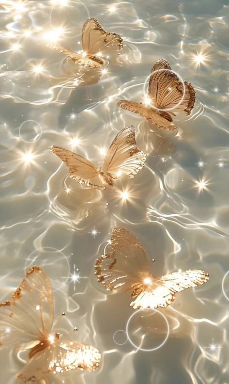 White And Gold Aesthetic Pictures, Yellow Water Aesthetic, White And Gold Aesthetic Wallpaper, Gold Aesthetic Images, Cute Asthetic Picture, Golden Wallpaper Aesthetic, Aesthetic Gold Wallpaper, Gold Aesthetic Pictures, Soft Gold Aesthetic