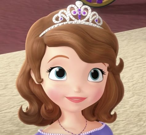 Sofia The First Cartoon, Sofia The First Characters, Disney Princess Sofia, Princess Sofia The First, Strawberry Shortcake Characters, Avatar Cartoon, Whatsapp Wallpaper, Princesa Disney, Princess Sofia