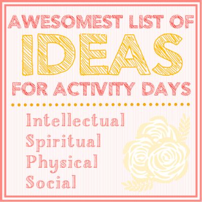 Lds Primary Fall Activities, Activity Days Activities Lds, September Activity Days Lds, Activity Days Scavenger Hunt Lds, Activity Days For Girls Lds Summer, Primary Activity Days Ideas, Activity Days Boys Lds Ideas, Activities Days Lds Ideas, Summer Activity Days Ideas Lds