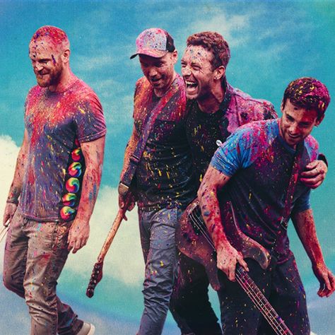 Coldplay anuncia disco com participação de Beyoncé; ouça o novo single Guy Berryman, Coldplay Chris, Hymn For The Weekend, Jonny Buckland, Noel Gallagher, Cultural Appropriation, British Rock, Chris Martin, O Holy Night