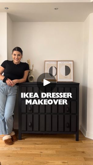 123K views · 7K reactions | My FAVORITE IKEA Dresser Makeover! 😍

Comment “LINK” and I’ll send you a DM with all the products I used for this project! ✨ 

I’m using @dixiebellepaint “Terra Clay Paint” for this stunning makeover! AD #dbpbrandambassador
.
.
.
#furnituremakeover #furnitureflip #furnituredesign #ikea #ikeahack #ikeahacks #ikeafurniture #furnituremaker #upcycling #lifehack #beforeandafter | SHAYNA ALNWICK | HYGH Lofi Music · Redbone How To Paint Ikea Malm Dresser, Repainting Ikea Dresser, Ikea Malm Drawers Makeover, Songesand Dresser Hack, Diy Ikea Dresser Makeover, Tarva Dresser Hack, Ikea Dresser Makeover, Ikea Dresser Hack, Ikea Rast Hack