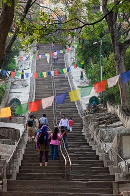 Swayambhunath Monkey Temple – Kathmandu, Nepal - Atlas Obscura Nepal Aesthetic, Buddhist Home, Nepal Culture, Travel Nepal, Manifestation Vision Board, Travel Vision Board, Everest Base Camp Trek, Backpacking Asia, Kathmandu Valley