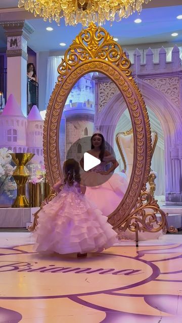 Quinceanera Day Timeline, Sweet 16 Walk In Songs, Songs To Dance With Your Sister Quince, Ballerina Quinceanera Theme, Sofia The First Quinceanera Theme, Quinceanera Mirror Dance, Double Quinceanera Ideas, Mirror Dance Quince, Quinceanera Themes Pink