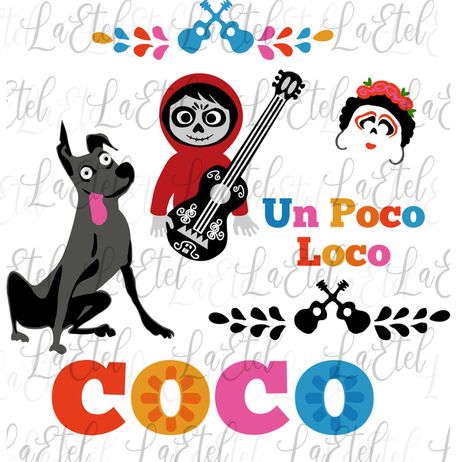 Coco Film, Hector Coco, Coco Movie, Best Png, Famous Phrases, Svg Halloween, Silhouette Cricut, Cricut Svg, Cricut Crafts