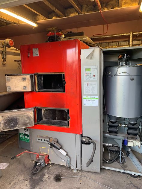 Biomass Boiler Servicing @Hargassner 🔥💚🌲🌳🌿🍃🌾 it’s a long dirty job but make sure your investment is serviced once of even twice a year to ensure it won’t let you down when you need it most !! #renewableenergy #linconshire #heatingengineers #recommended #heatingservice Thermal Mass Heater, Boiler Heating System, Heat Recovery Ventilation System, Hot Water Heater Connections, Biomass Boiler, Hydronic Heating, Let You Down, Heating Systems, Renewable Energy