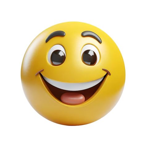 PSD smiling 3d happy emoji | Premium Psd #Freepik #psd #emoticon #facebook-emoji #whatsapp-emoji #world-emoji-day Facebook Emoji, Whatsapp Emoji, Smiling Emoji, Emoji Day, Smiley Emoticon, Happy Emoji, Emoticon Faces, World Emoji, Smile Emoji