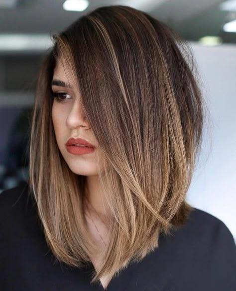 Fall Haircuts Shoulder Length 2023 16 Ideas