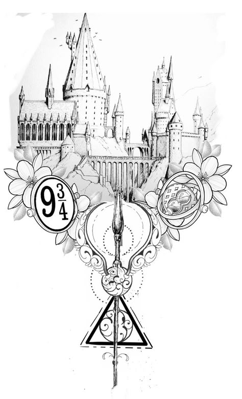 Pin by Kayla Bernard on Tattoos in 2022 | Harry potter tattoos, Harry potter tattoo sleeve, Harry potter drawings Sister Harry Potter Tattoos, Hogwarts Art Draw, Harry Potter Tattoos Sleeve Arm, Harry Potter Hedwig Tattoo, Harry Potter Sleeve Tattoo For Women, Harry Potter Half Sleeve Tattoo, Harry Potter Art Sketches, Gryffindor Tattoo, Harry Potter Line Art