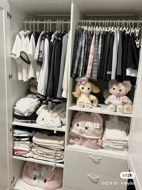 Closet Tour Aesthetic, Coquette Travel, Room Organization Bedroom, Store Hacks, Dream Apartment Decor, Dollar Store Hacks, Pinterest Room Decor, Study Room Decor, Room Redesign