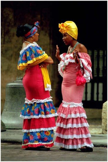 Cuban Dresses, Cuban Dress, Cuban Outfit, Cuban Fashion, Havana Nights Theme, Caribbean Dress, Cuban Party, Cuba Fashion, Havana Nights Party