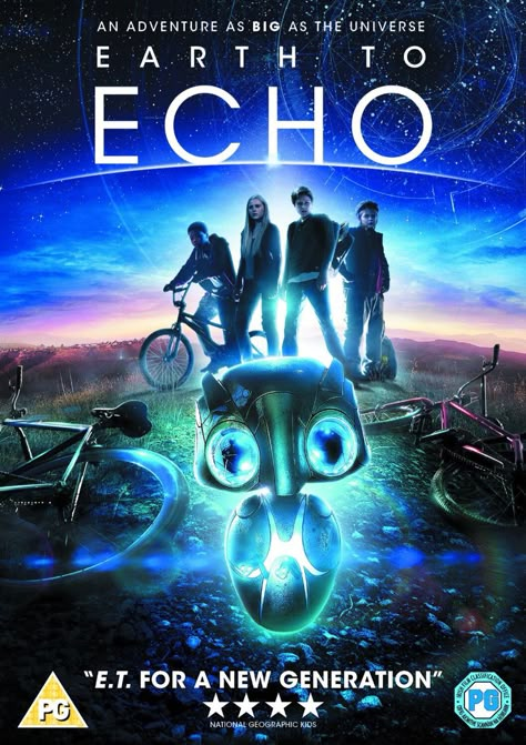 Earth to Echo Teo Halm, Earth To Echo, Watch Animation, Movies To Watch Online, Horrible Bosses, Science Fiction Movies, National Geographic Kids, Fiction Movies, Earth 2